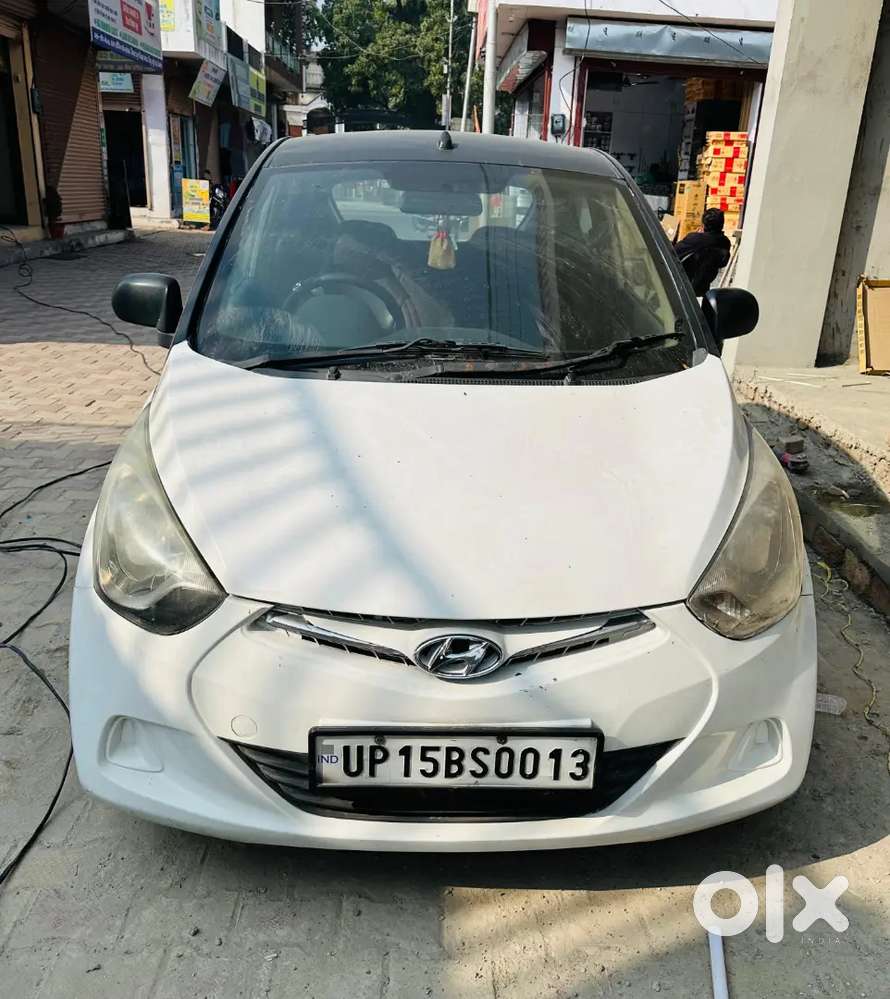 Well Maintained Family Car