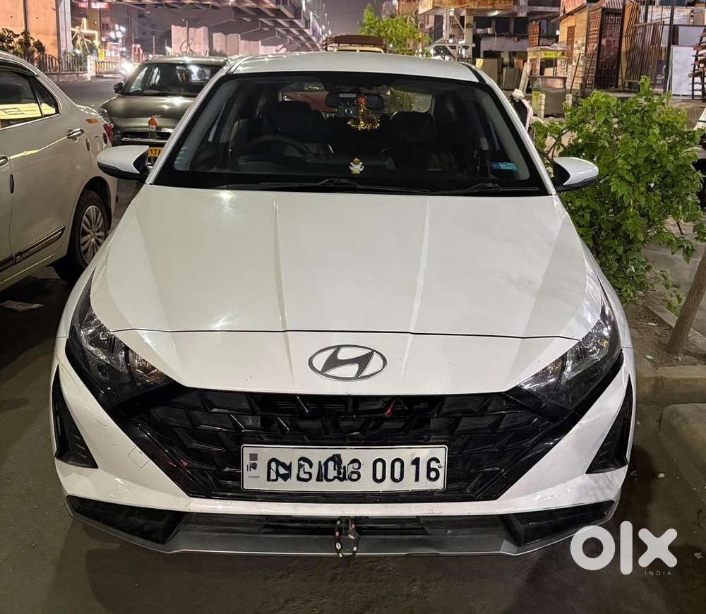 Hyundai New I20 2024 Petrol Well Maintained