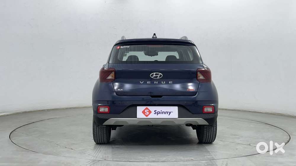 Hyundai Venue Sx Plus Turbo Dct, 2022, Petrol