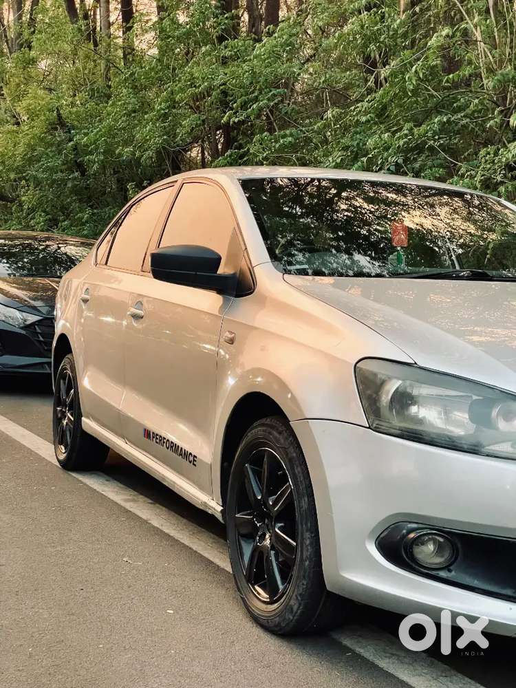 Vw Vento Diesel Highline 2011