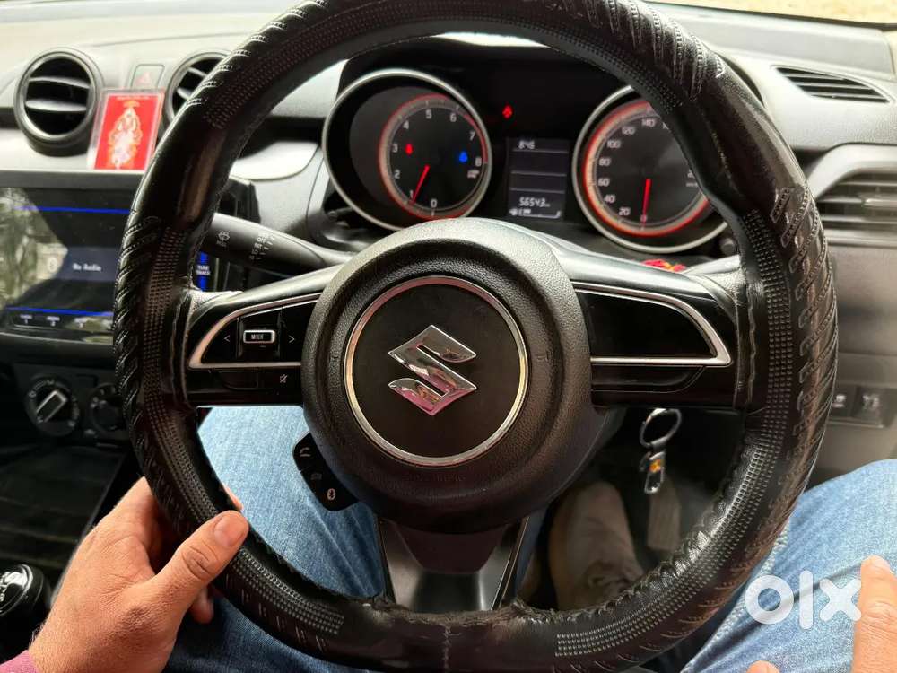 Swift 2023 Cng After Market