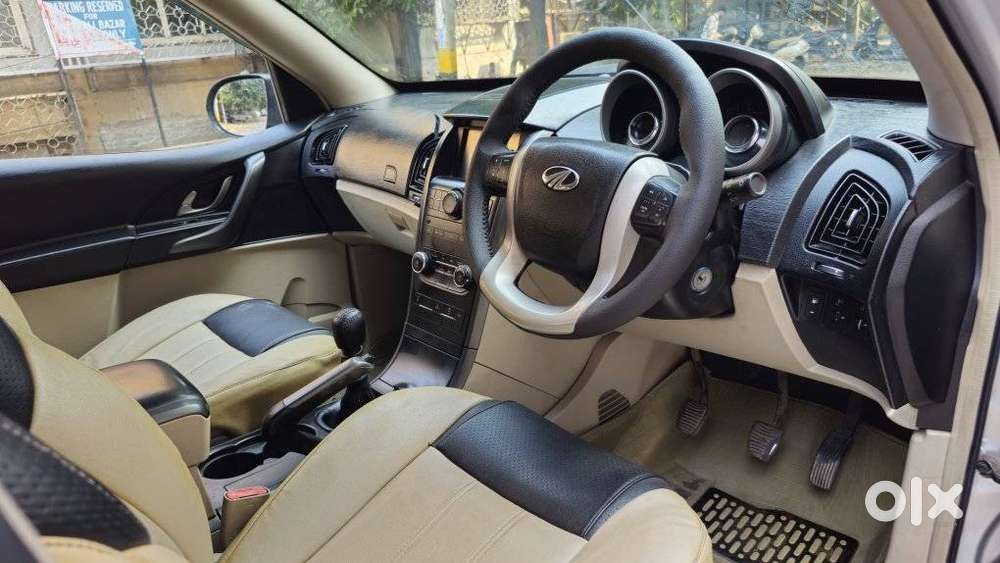 Mahindra Xuv500 W6 1.99 Mhawk, 2017, Diesel