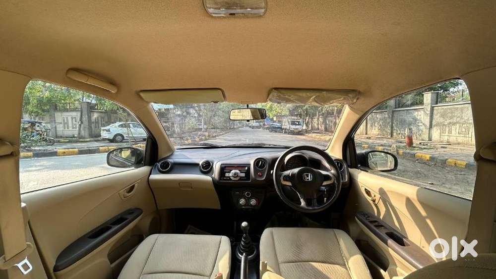 Honda Amaze 1.2 Smt I Vtec, 2013, Petrol