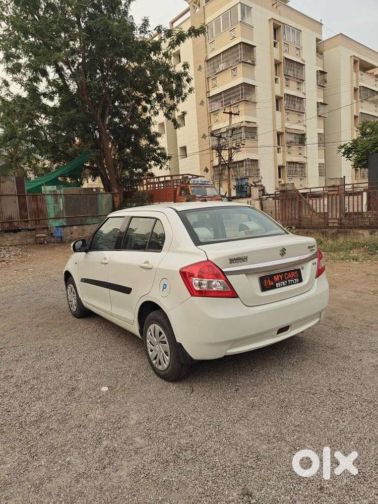 Maruti Suzuki Swift Dzire 1.2 Vxi Bsiv, 2012, Petrol