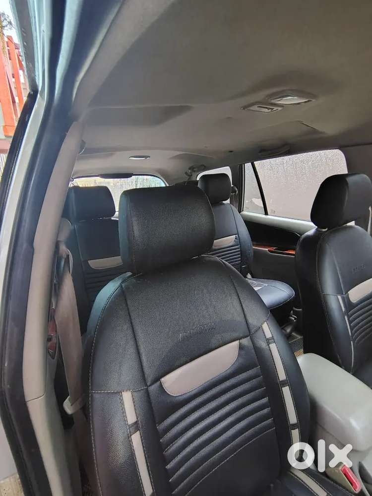 Toyota Innova Diesel 2012 Manual 200000 Km