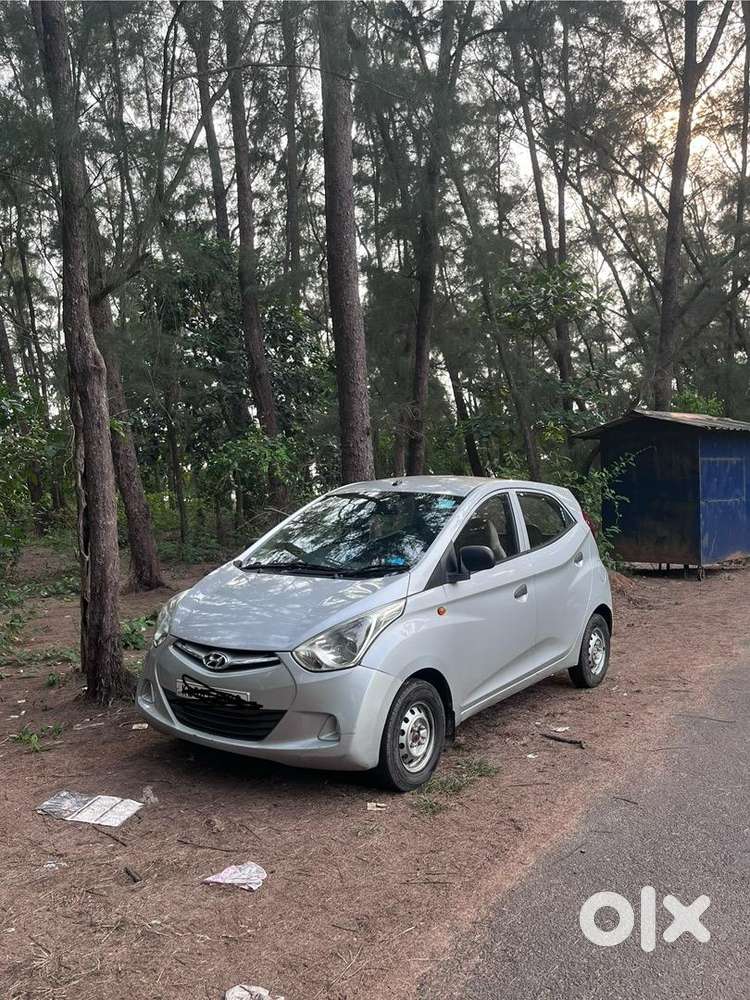 Hyundai Eon 2013 Petrol Well Maintained