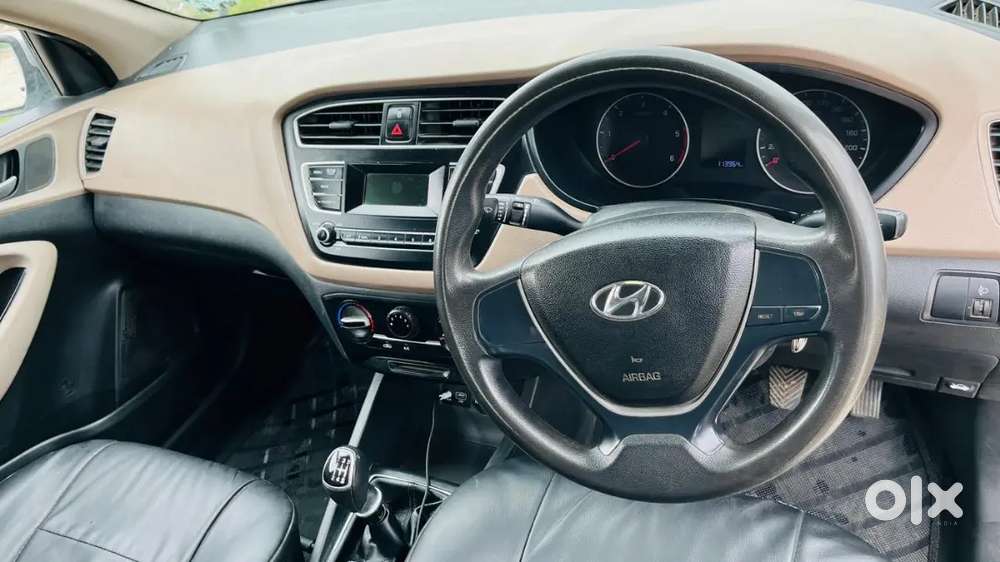 Hyundai I20 Crdi 2018