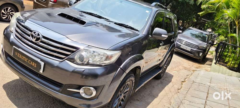 Toyota Fortuner 3.0 4x2 Automatic, 2015, Diesel