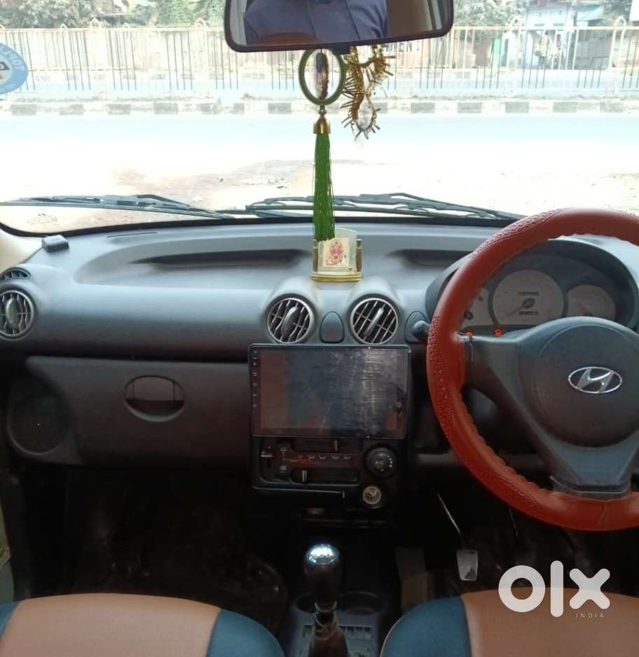 Hyundai Santro Xing Gl, 2012, Petrol