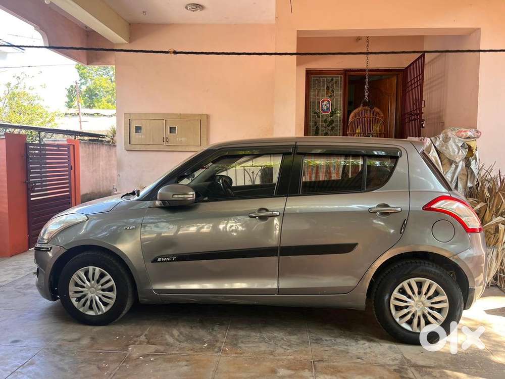 Maruti Suzuki Swift 2012 Diesel 194000 Km Driven