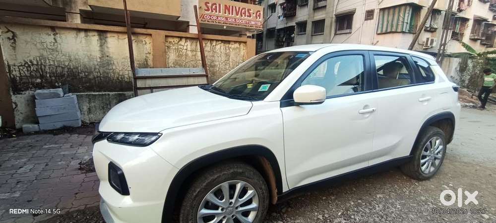 Maruti Suzuki Grand Vitara 2023