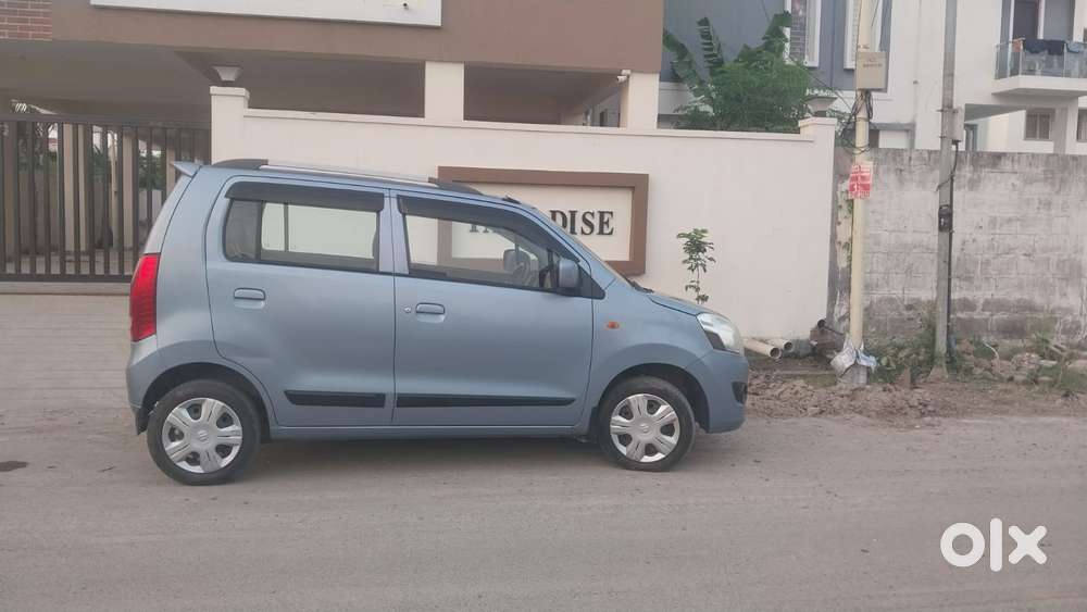 Maruti Suzuki Wagon R Amt Vxi Plus, 2018, Petrol