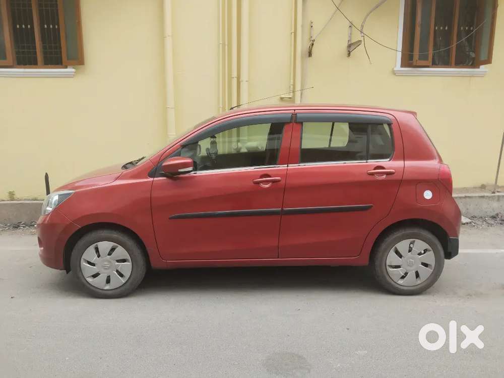 Maruti Suzuki Celerio X 2017 Petrol Well Maintained