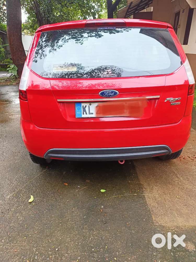 Ford Figo Diesel 2013