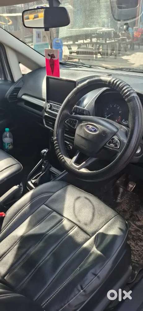 Ecosport Petrol+cng 2018 Decmbr