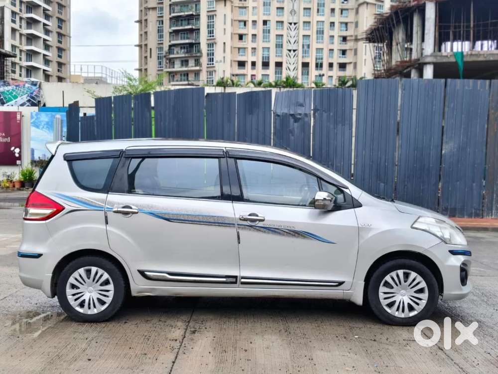 Maruti Suzuki Ertiga Vxi Cng, 2014, Cng & Hybrids