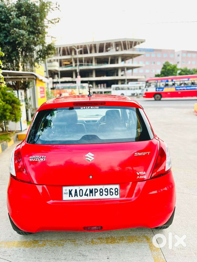 Maruti Suzuki Swift Vdi Optional, 2015, Diesel
