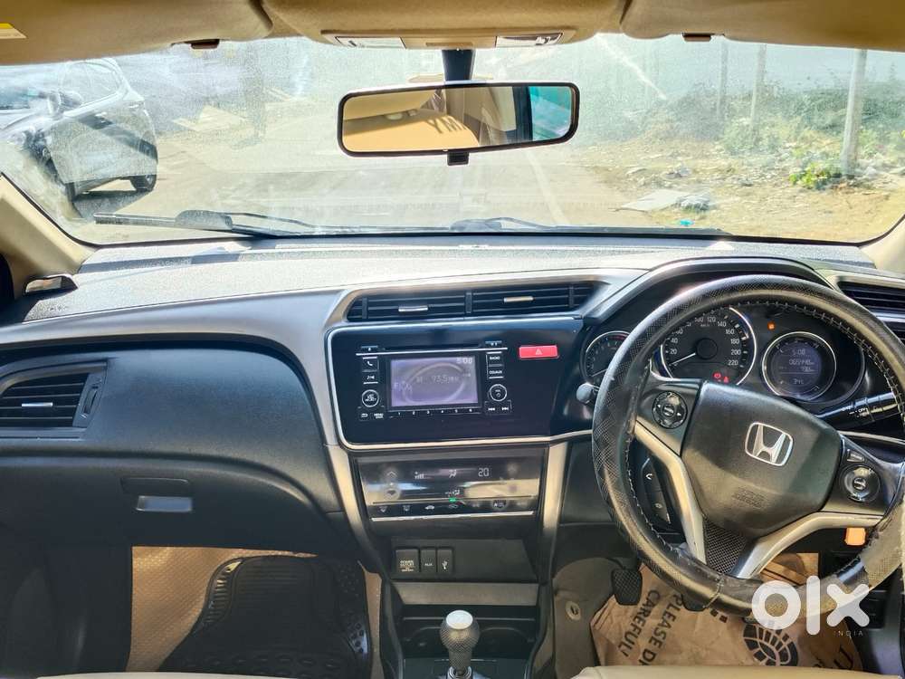Honda City 2014-2015 V Mt, 2014, Petrol
