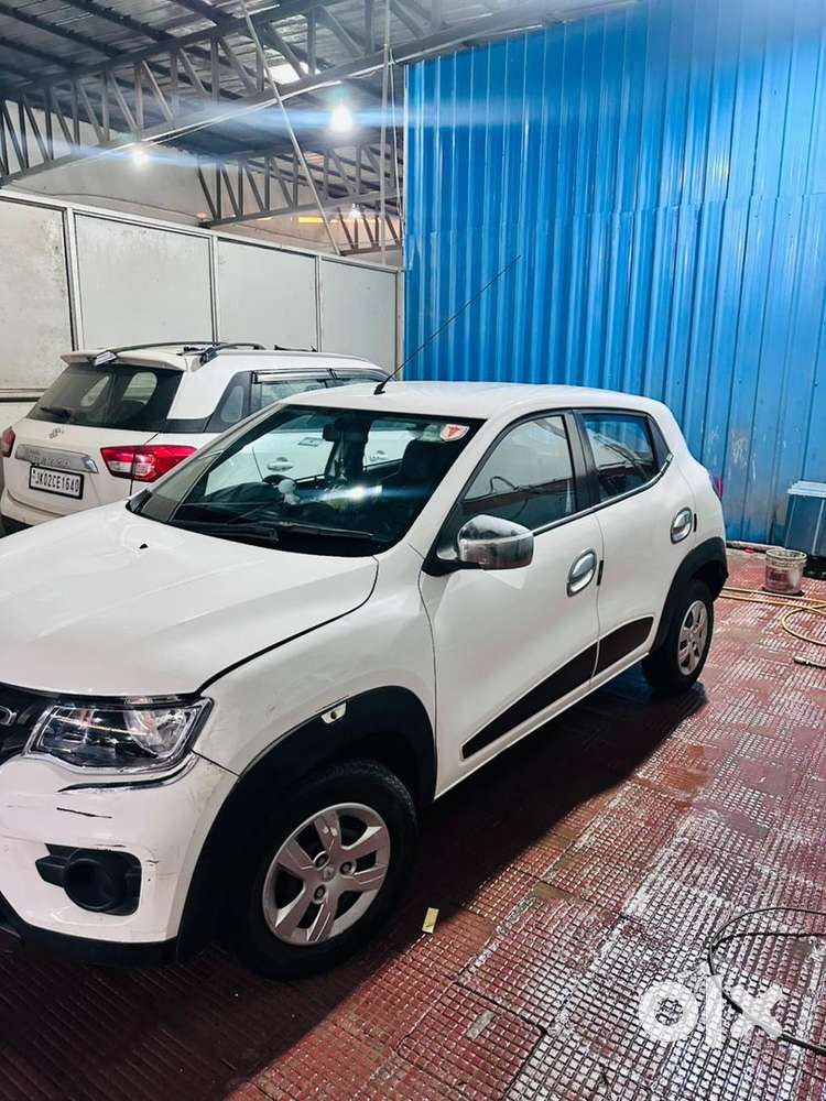 Renault Kwid 2019 Petrol Well Maintained