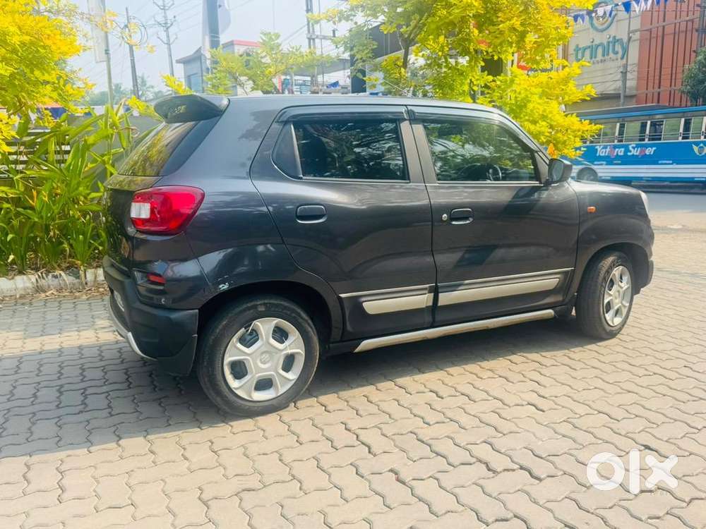 Maruti Suzuki S-presso 2023 Cng & Automatic 69088 Km Driven