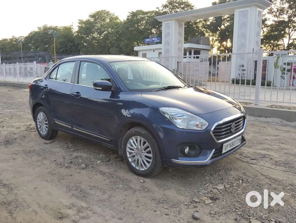 Maruti Suzuki Dzire 2017 Diesel Well Maintained