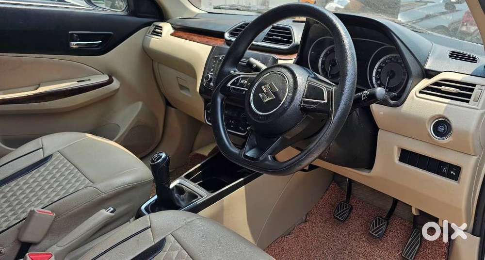 Maruti Suzuki Dzire 1.2 Zxi, 2017, Petrol