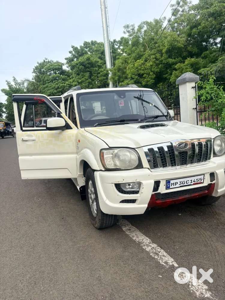 Mahindra Scorpio 2012 Mt