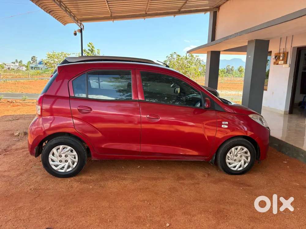 Hyundai Santro Sportz Petrol 2019