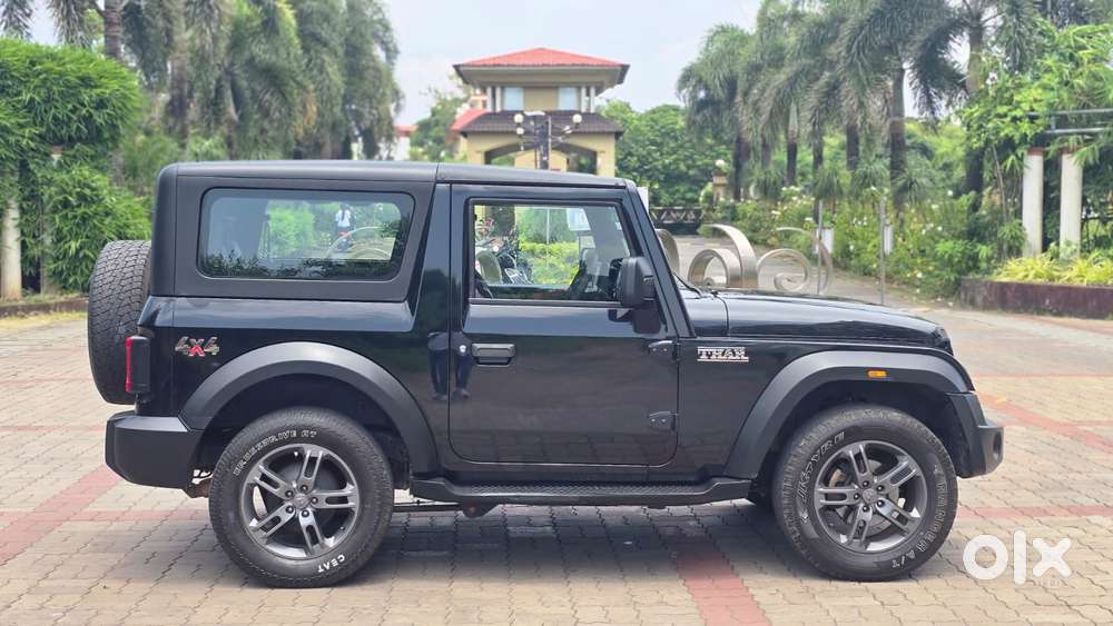 Mahindra Thar Lx D At 4wd Ht, 2023, Diesel