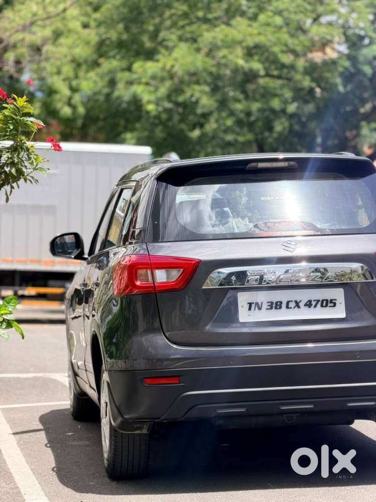 Maruti Suzuki Vitara Brezza 1.5 Vxi, 2021, Petrol