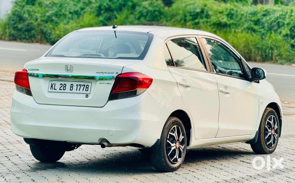 Honda Amaze S I-dtech, 2013, Diesel