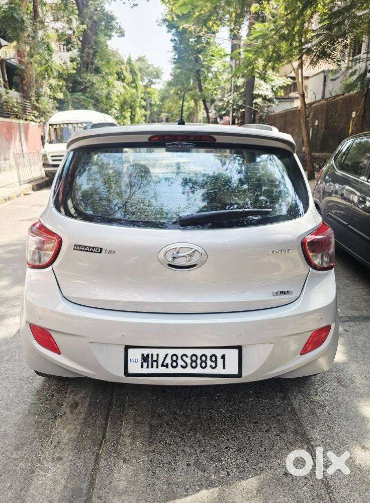 Hyundai Grand I10 Asta 1.1 Crdi (o), 2014, Diesel