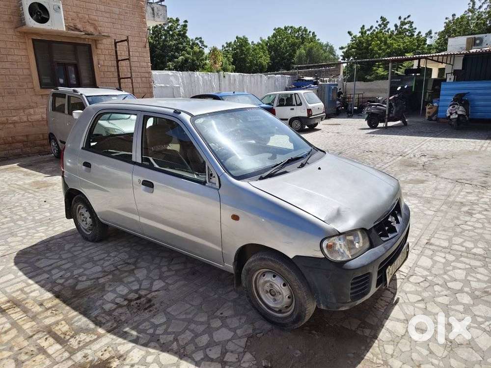 Maruti Suzuki Alto Green Lxi (cng), 2007, Cng & Hybrids