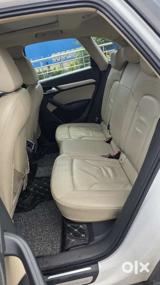 Audi Q3 Diesel 2015