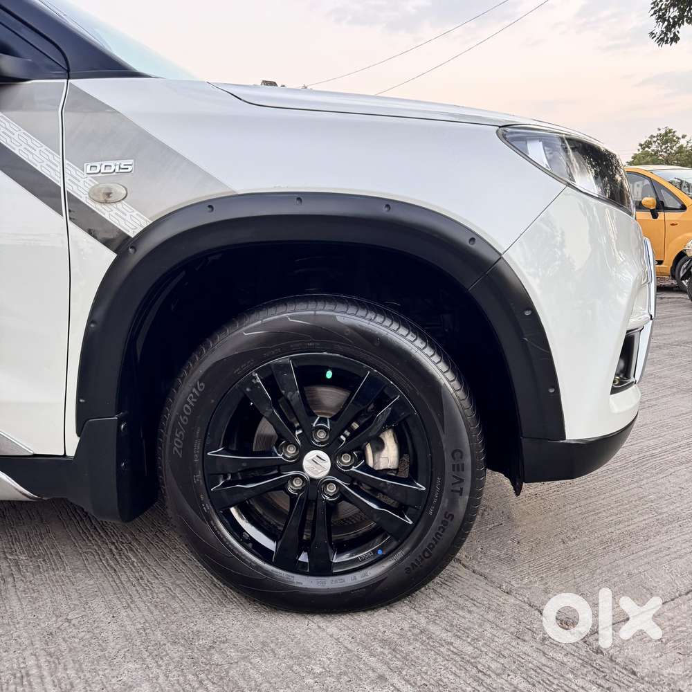 Maruti Suzuki Vitara Brezza Vdi (o), 2019, Diesel