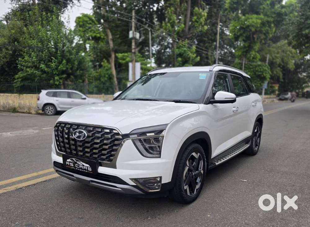 Hyundai Alcazar 1.5 Platinum (o) Diesel At 7 Str, 2024, Diesel