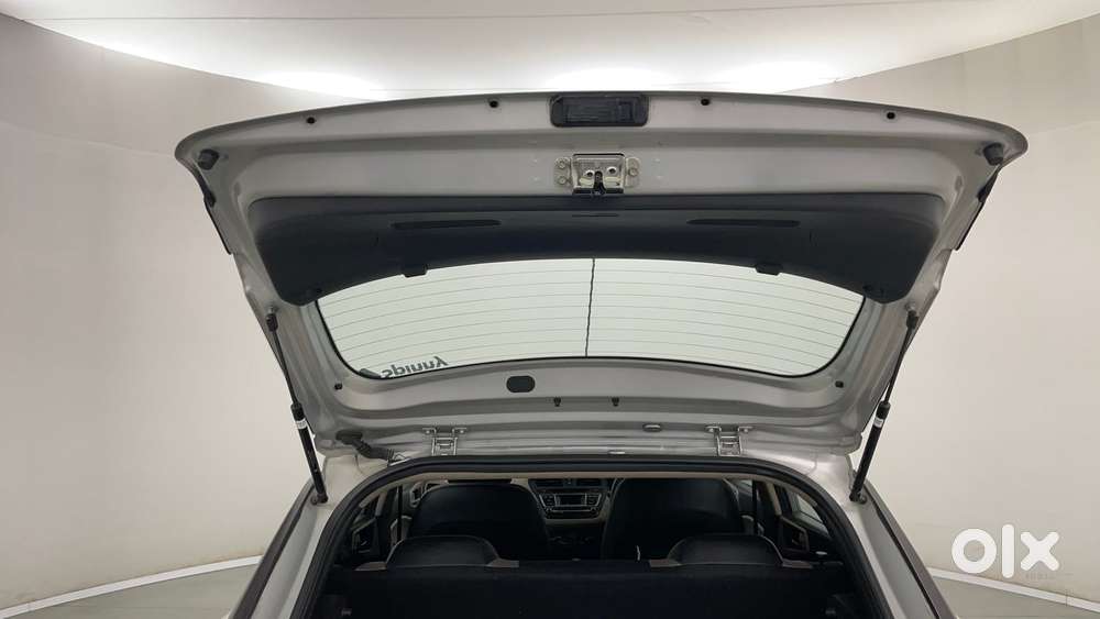 Hyundai Elite I20 [ ] 1.2 Sportz, 2017, Petrol