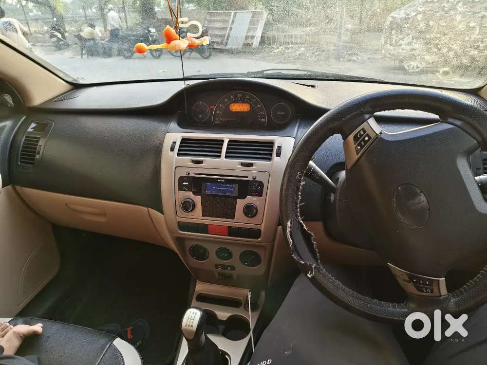 Tata Indica Vista 2014 Diesel Car Neat And Clean