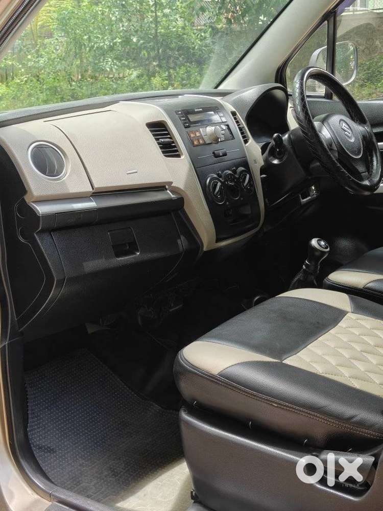 Maruti Suzuki Wagon R Lxi Cng, 2014, Cng & Hybrids