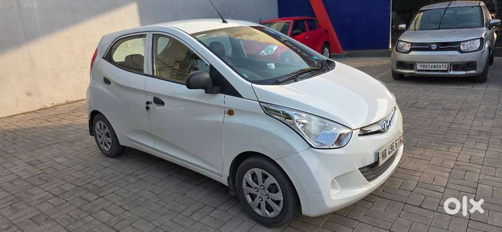 Hyundai Eon Magna, 2016, Petrol