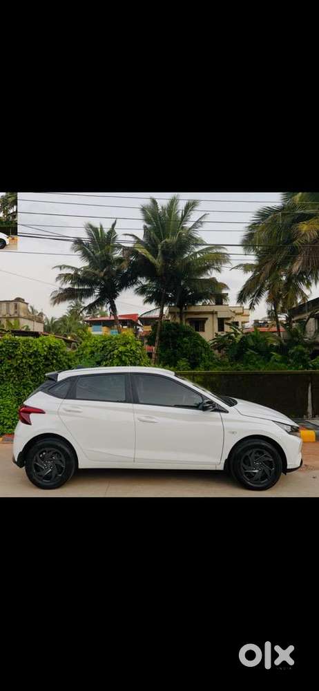 Hyundai I20 2023 Petrol Well Maintained