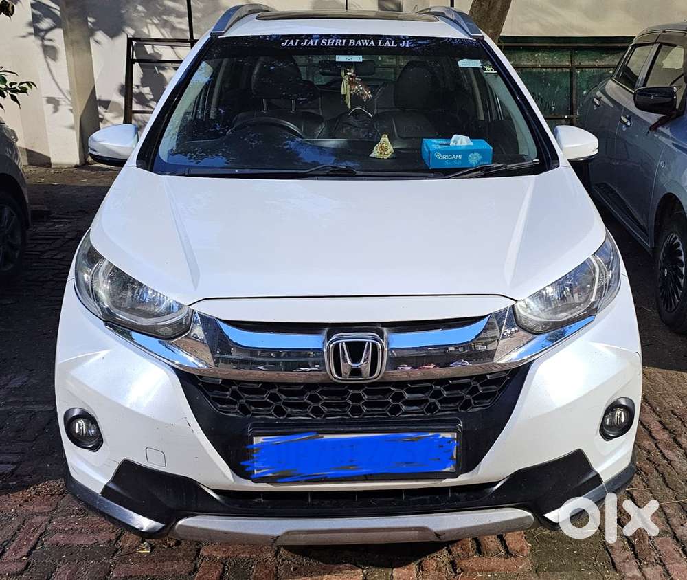 Honda Wr-v Diesel 2017