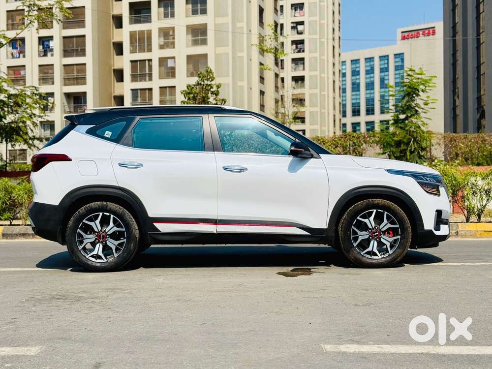 Kia Seltos Gtx Plus At D, 2021, Diesel