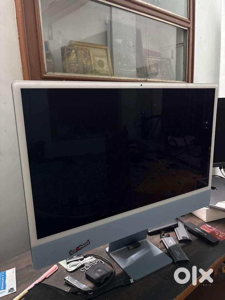 IMAC 24 inch M1 2021 MODEL
