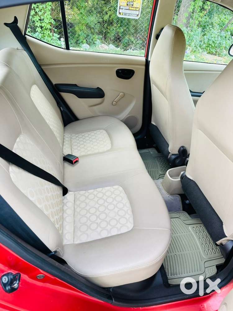 Hyundai I10 Petrol Manual 2010