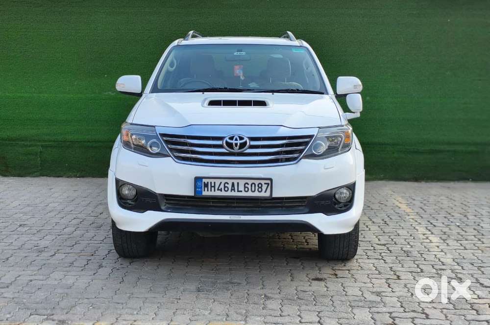 Toyota Fortuner, 2014, Diesel