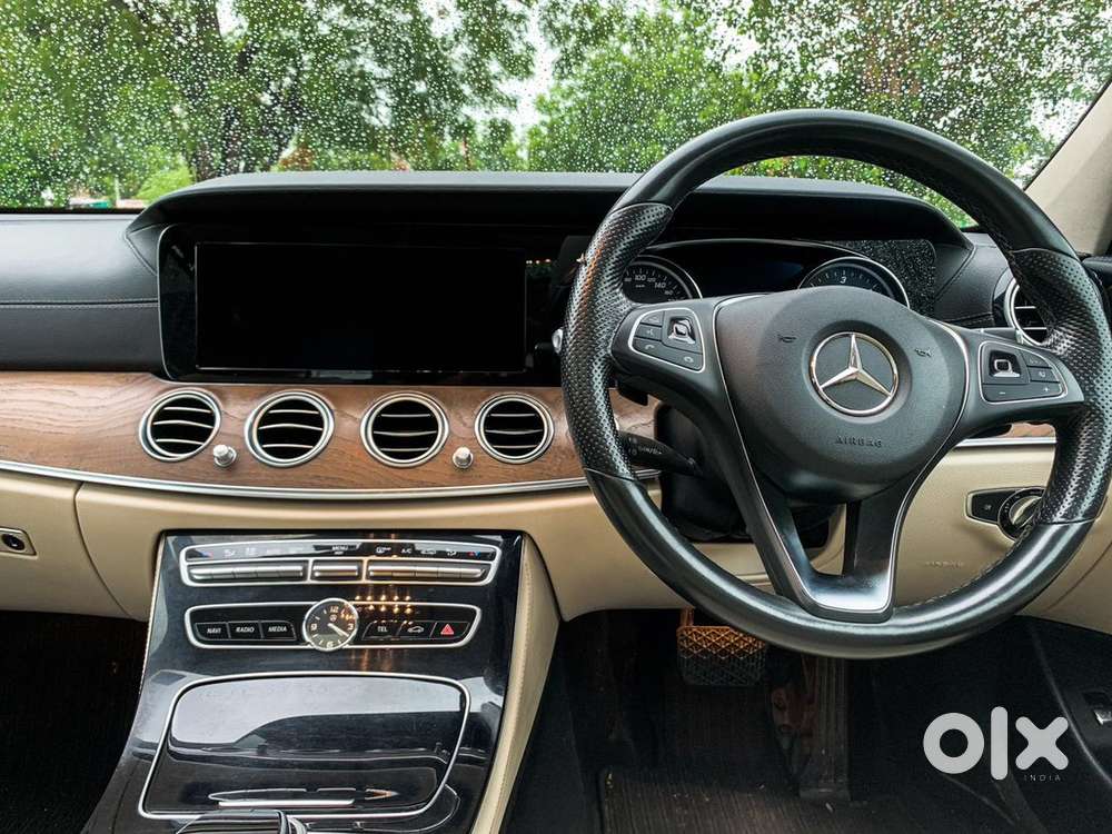 Mercedes-benz E-class 2019 Diesel Exclusive