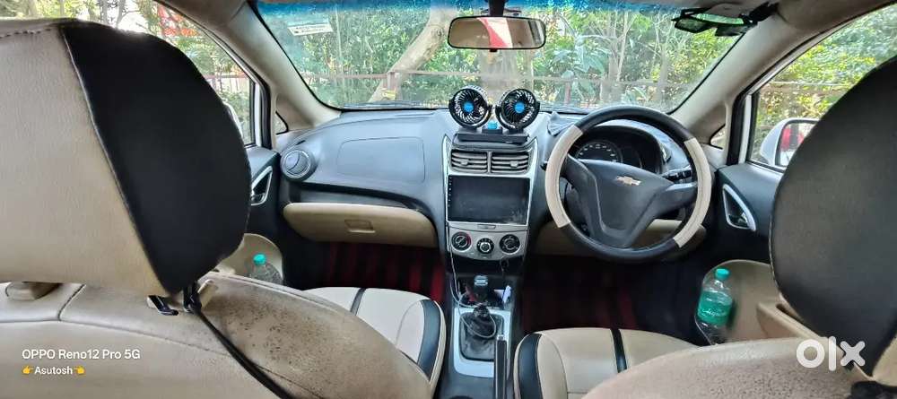 Chevrolet Sail 2015 Diesel Well Maintained Very Good Condition