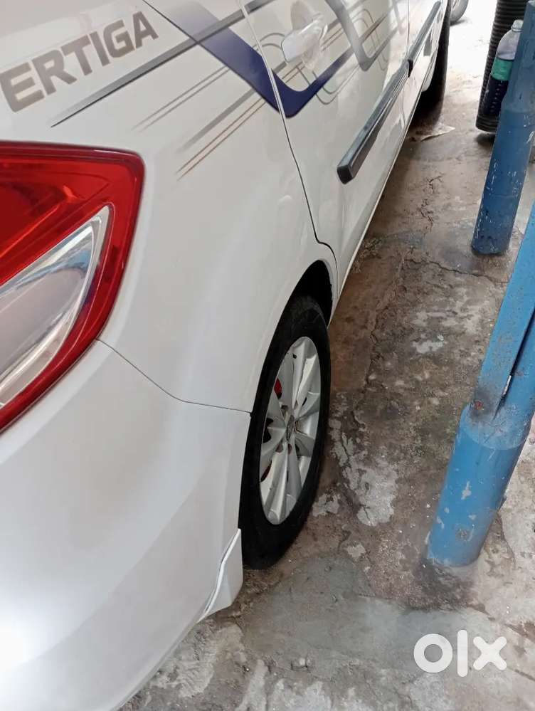 Maruti Suzuki Ertiga 2014