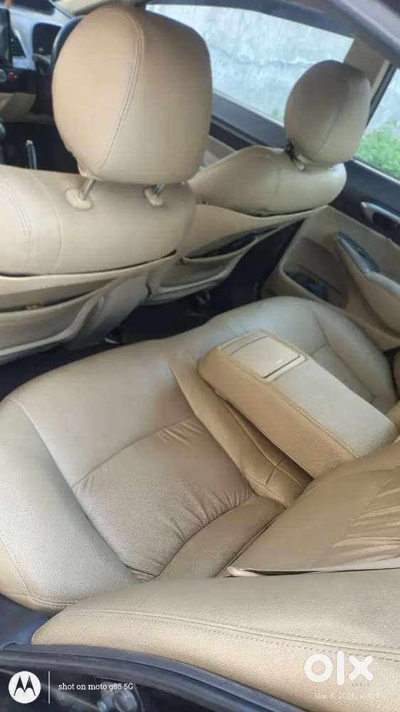 Honda Civic Manual 2011 Petrol